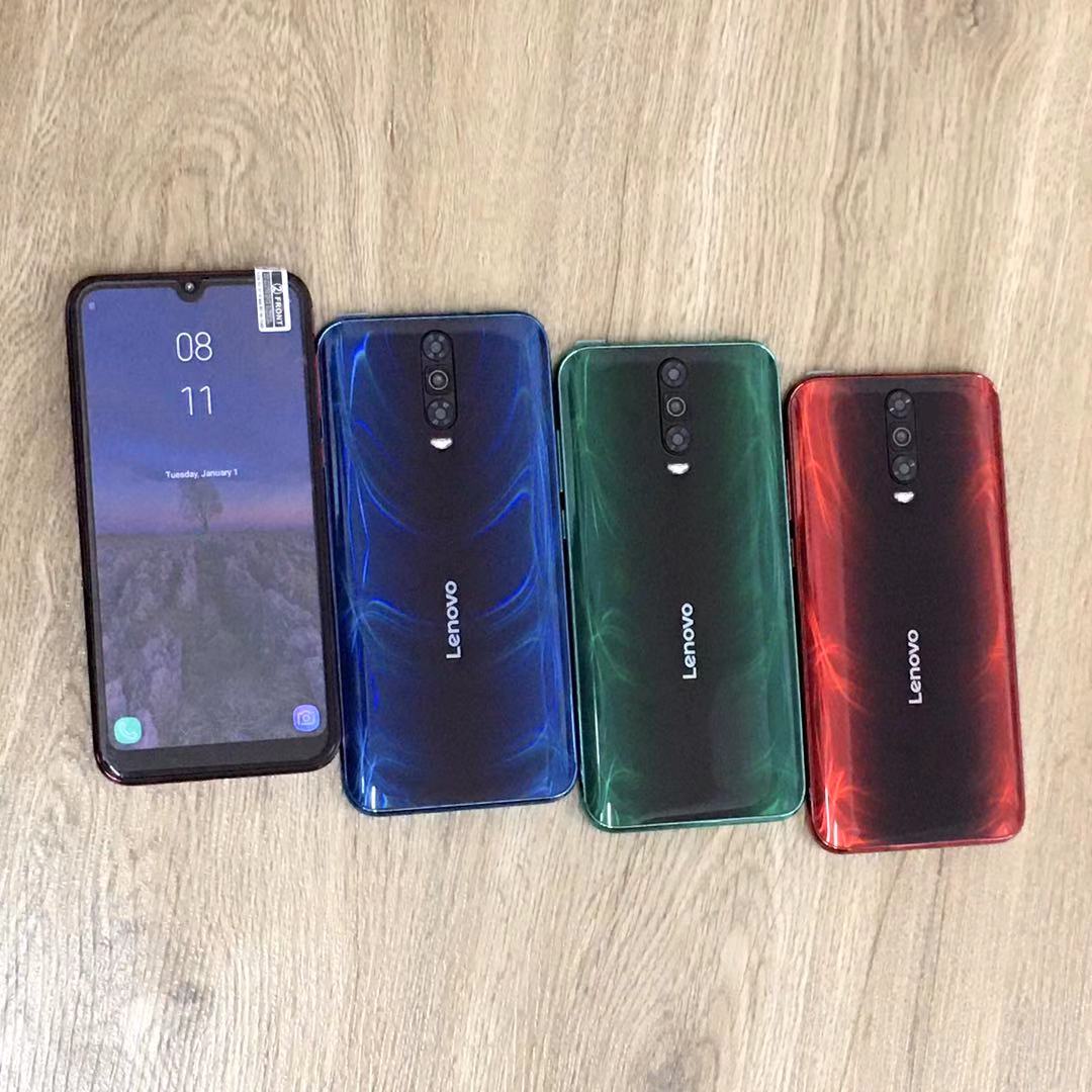 (BLUE)LENOVO S03 3+32GB ANDROID PHONES (READY STOCK)